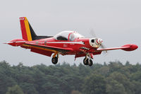 ST-31 @ EBLE - Sanicole airshow 2016. - by Raymond De Clercq