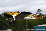 G-RRRZ @ EGBS - Royal Aero Club RRRA air race at Shobdon - by Chris Hall