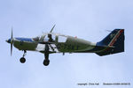 G-TSKY @ EGBS - Royal Aero Club RRRA air race at Shobdon - by Chris Hall