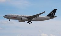 N279AV @ MIA - Avianca Star Alliance - by Florida Metal