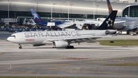 N280AV @ MIA - Avianca Star Alliance - by Florida Metal