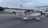 N291JD @ ORL - Cessna 182T