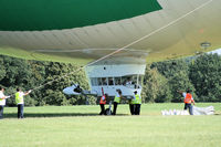 D-LDFR @ EDLE - New blimp WDL - by Thierry DETABLE