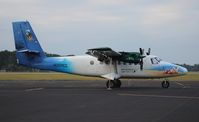 N301CL @ DED - Twin Otter