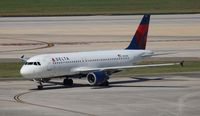 N310NW @ TPA - Delta - by Florida Metal