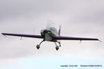 G-OLAD @ EGBS - Royal Aero Club RRRA air race at Shobdon - by Chris Hall