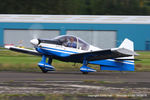 G-GAXC @ EGBS - Royal Aero Club RRRA air race at Shobdon - by Chris Hall