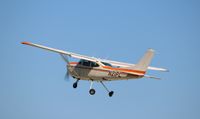 N21PL @ KOSH - Cessna R182