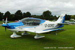G-GORD @ EGBS - Royal Aero Club RRRA air race at Shobdon - by Chris Hall