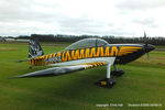 G-RRRZ @ EGBS - Royal Aero Club RRRA air race at Shobdon - by Chris Hall