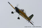 G-RRRZ @ EGBS - Royal Aero Club RRRA air race at Shobdon - by Chris Hall