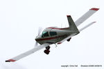 G-TGER @ EGBS - Royal Aero Club RRRA air race at Shobdon - by Chris Hall