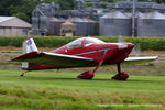 G-GRIN @ EGBS - Royal Aero Club RRRA air race at Shobdon - by Chris Hall