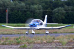 G-GORD @ EGBS - Royal Aero Club RRRA air race at Shobdon - by Chris Hall