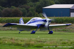 G-NPKJ @ EGBS - Royal Aero Club RRRA air race at Shobdon - by Chris Hall