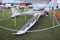 N314WJ @ LAL - Solar Powered plane - by Florida Metal