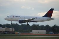 N315NB @ DTW - Delta - by Florida Metal
