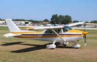 N4733N @ KOSH - Cessna 182Q - by Mark Pasqualino