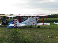 D-MACQ @ LFFQ - visiting the Ferté Alais airshow - by olivier Cortot