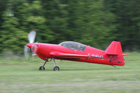 F-WWMZ @ LFFQ - ferté alais airshow - by olivier Cortot