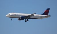 N329NW @ LAX - Delta - by Florida Metal