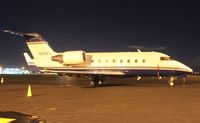 N332FX - Challenger 604 - by Florida Metal