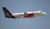 N336AG @ FLL - Silver Airways - by Florida Metal