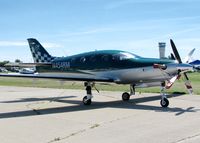 N454RM @ KOSH - At AirVenture 2016. - by paulp