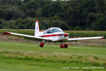G-TGER @ EGBS - Royal Aero Club RRRA air race at Shobdon - by Chris Hall