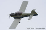 G-GAXC @ EGBS - Royal Aero Club RRRA air race at Shobdon - by Chris Hall