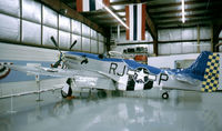 N251BP @ KFCM - At Planes of Fame East, Eden Prairie. - by kenvidkid