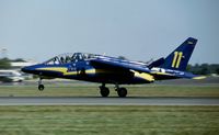 AT18 @ EGVA - Arriving at the 1999 RIAT. - by kenvidkid
