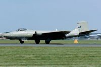 XH168 @ EGVA - Arriving at the 1999 RIAT. - by kenvidkid