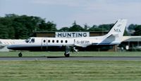 G-BFRM @ EGVA - Arriving at the 1999 RIAT. - by kenvidkid