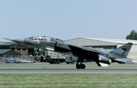 E7 @ EGVA - Arriving at the 1999 RIAT. - by kenvidkid