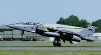 XX745 @ EGVA - Arriving at the 1999 RIAT. - by kenvidkid