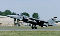 XZ113 @ EGVA - Arriving at the 1999 RIAT. - by kenvidkid