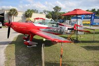 N341LX @ LAL - Extra 300 - by Florida Metal