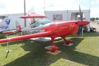 N341LX @ LAL - Extra 300LC - by Florida Metal