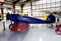 N530A @ MOT - NC530A Arrow Sport c/n 304 at Dakota Territory Air Museum, Minot North Dakota - by Pete Hughes
