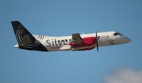 N347AG @ FLL - Silver Airways - by Florida Metal
