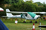 OK-UUS 90 @ EGHP - at the World Microlight Championships, Popham - by Chris Hall