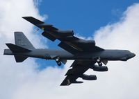60-0045 @ KBAD - At Barksdale Air Force Base. - by paulp