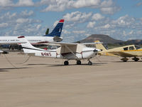 N4WS @ KTUS - Tucson airport - by olivier Cortot