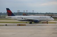 N360NW @ DTW - Delta - by Florida Metal