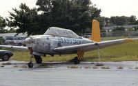 N7718B @ FMY - On the ramp at Fort Myers, Page Field - by afcrna