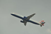 G-MEDL @ EGLL - Departing LHR - by Sewell01