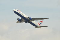 G-BNWB @ EGLL - Departing LHR - by Sewell01