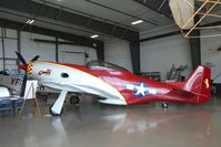 N2650N @ FAR - N2650N Grand 51 at the Fargo Air Museum, North Dakota - by Pete Hughes