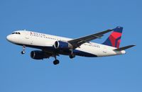 N370NW @ TPA - Delta A320 - by Florida Metal